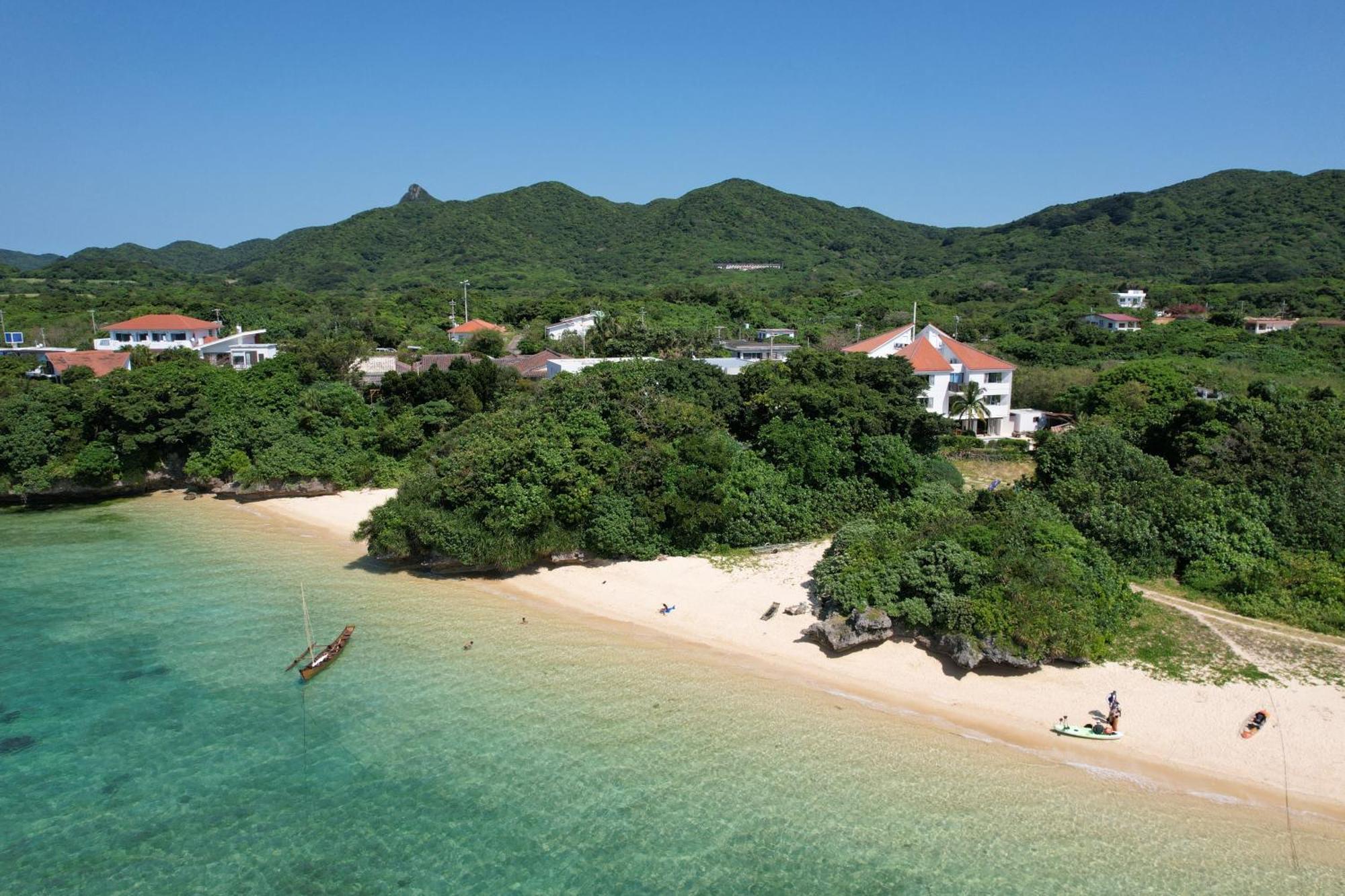 Sky Ocean - Ishigaki Eco-Resort - Newly Renovated Εξωτερικό φωτογραφία