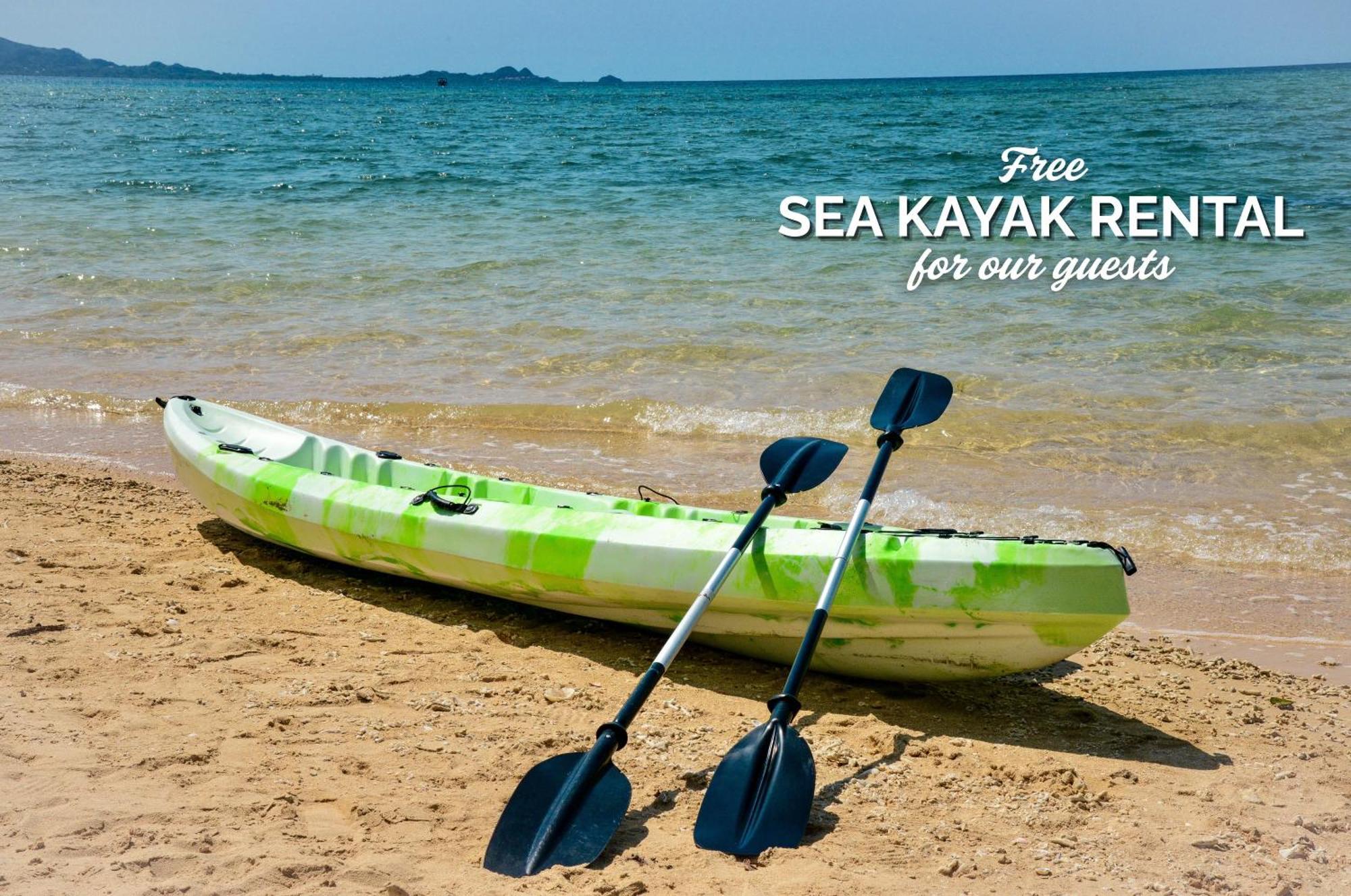 Sky Ocean - Ishigaki Eco-Resort - Newly Renovated Εξωτερικό φωτογραφία