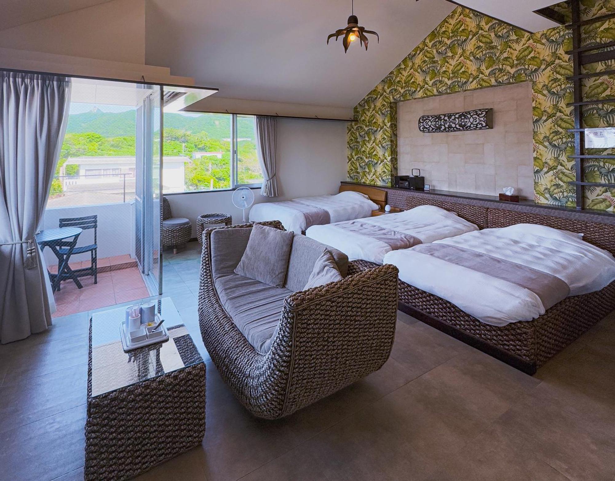 Sky Ocean - Ishigaki Eco-Resort - Newly Renovated Εξωτερικό φωτογραφία