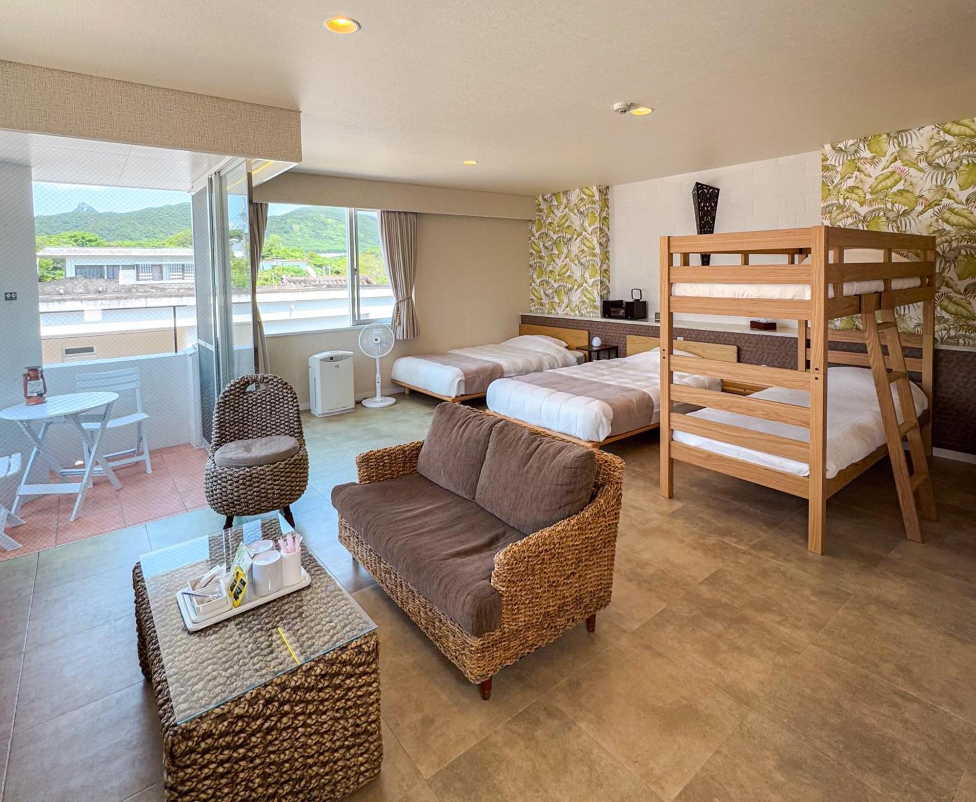 Sky Ocean - Ishigaki Eco-Resort - Newly Renovated Εξωτερικό φωτογραφία