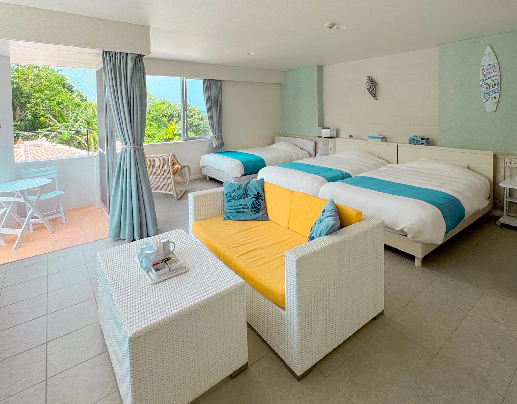 Sky Ocean - Ishigaki Eco-Resort - Newly Renovated Εξωτερικό φωτογραφία